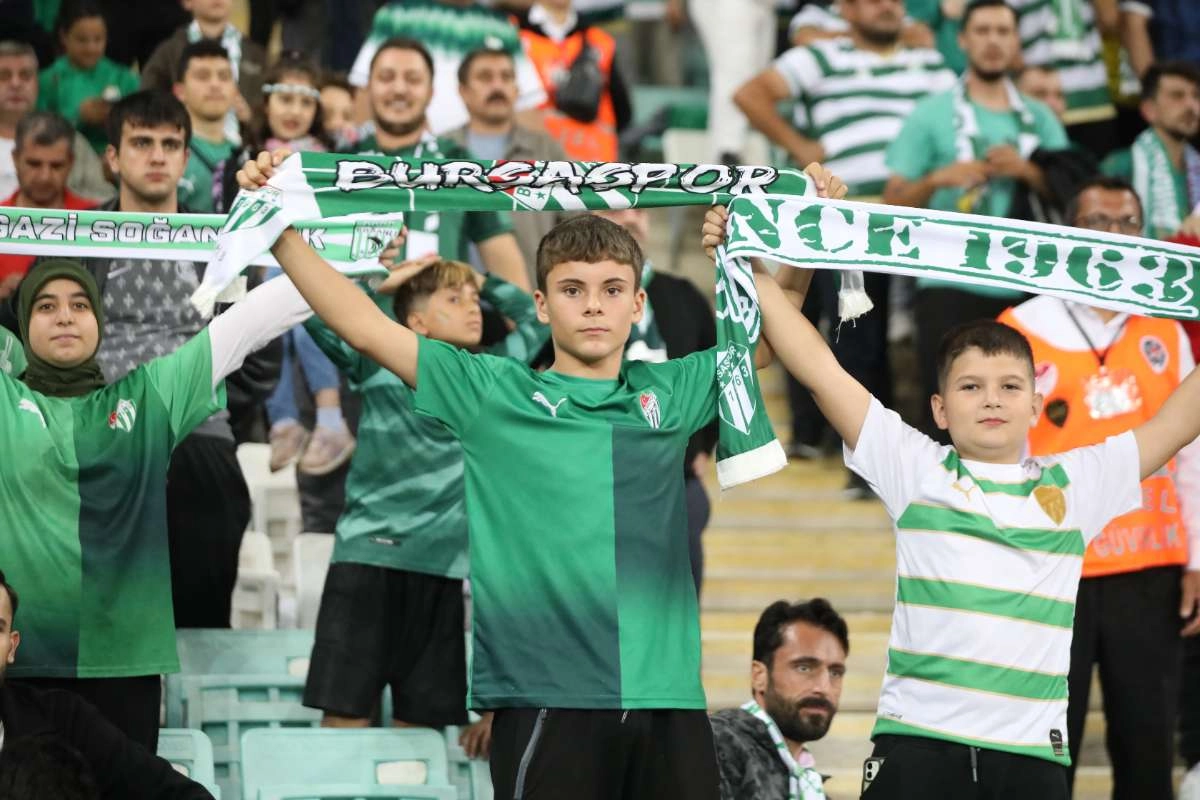 (FOTO GALERİ) Bursaspor-Isparta 32 Spor Taraftar Fotoğrafları-3