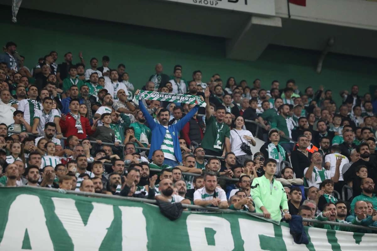 (FOTO GALERİ) Bursaspor-Isparta 32 Spor Taraftar Fotoğrafları-3