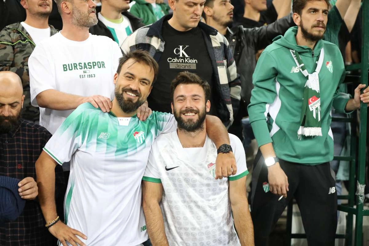 (FOTO GALERİ) Bursaspor-Isparta 32 Spor Taraftar Fotoğrafları-1