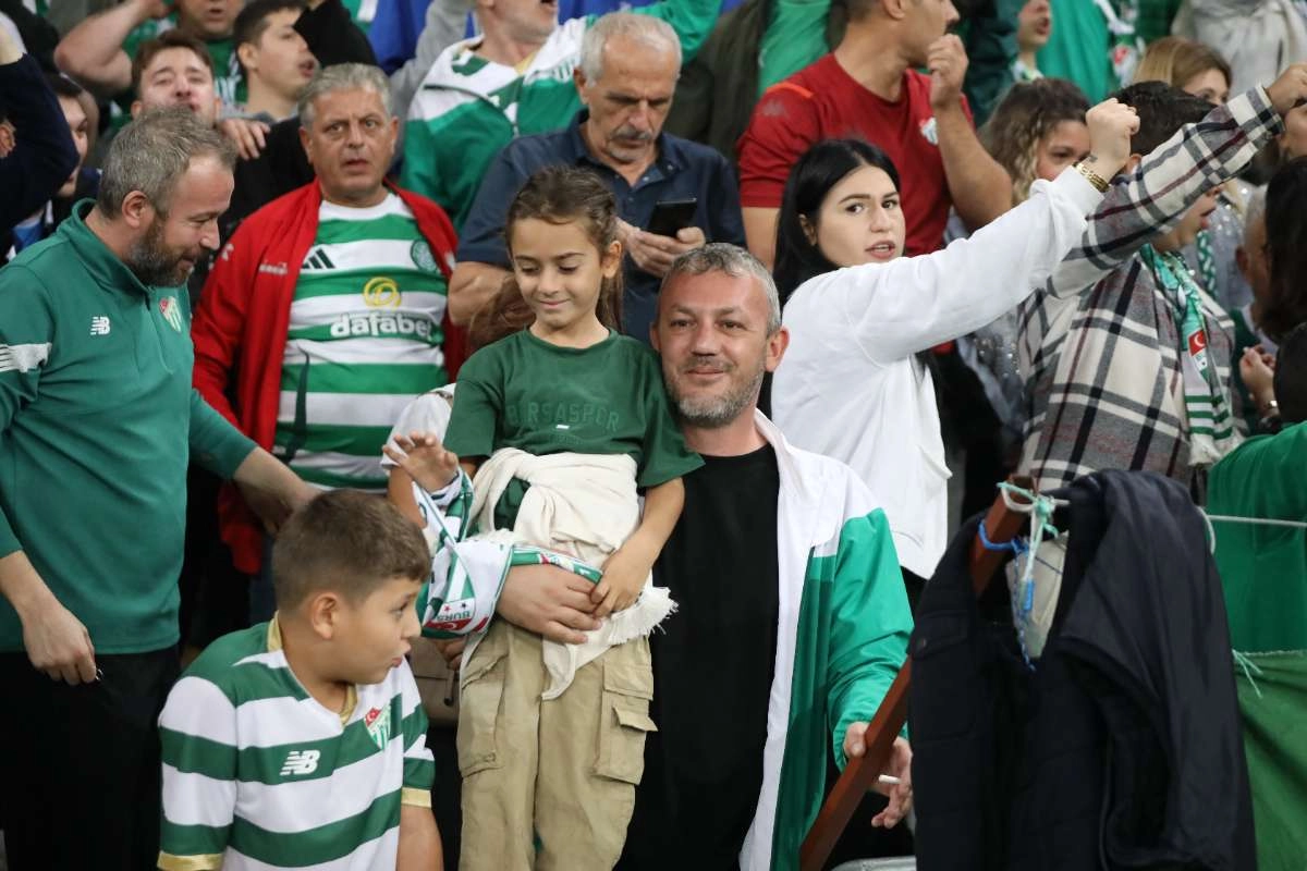 (FOTO GALERİ) Bursaspor-Isparta 32 Spor Taraftar Fotoğrafları-1