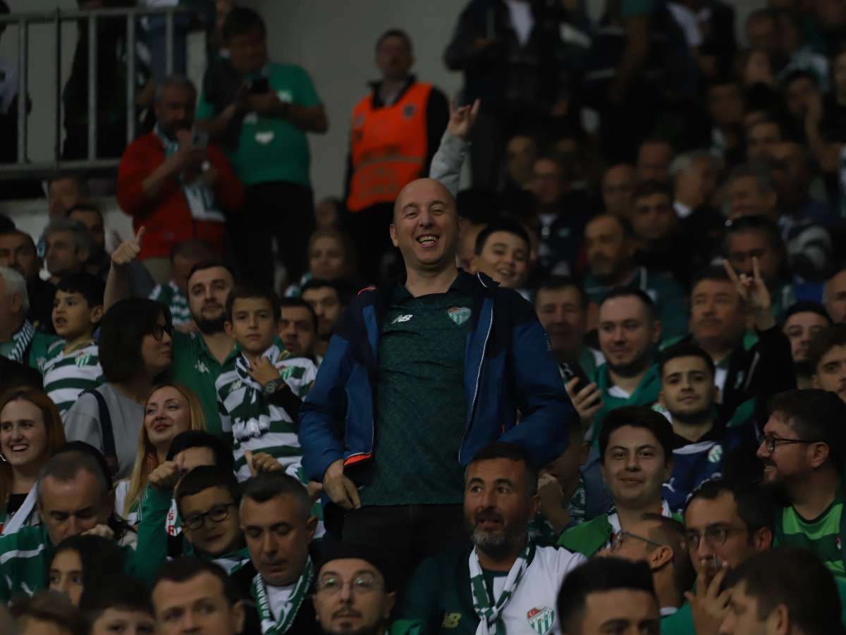 (FOTO GALERİ) Bursaspor-Isparta 32 Spor Taraftar Fotoğrafları-2