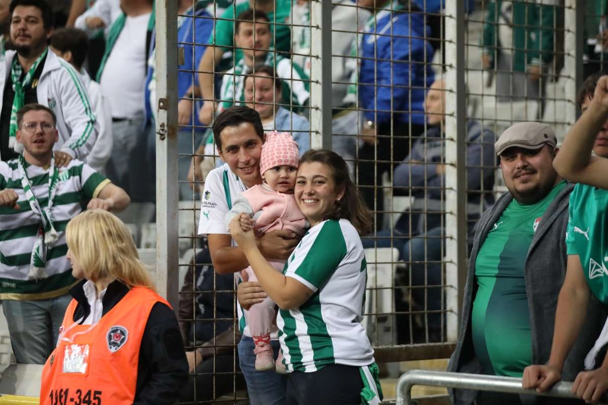 (FOTO GALERİ) Bursaspor-Isparta 32 Spor Taraftar Fotoğrafları-1