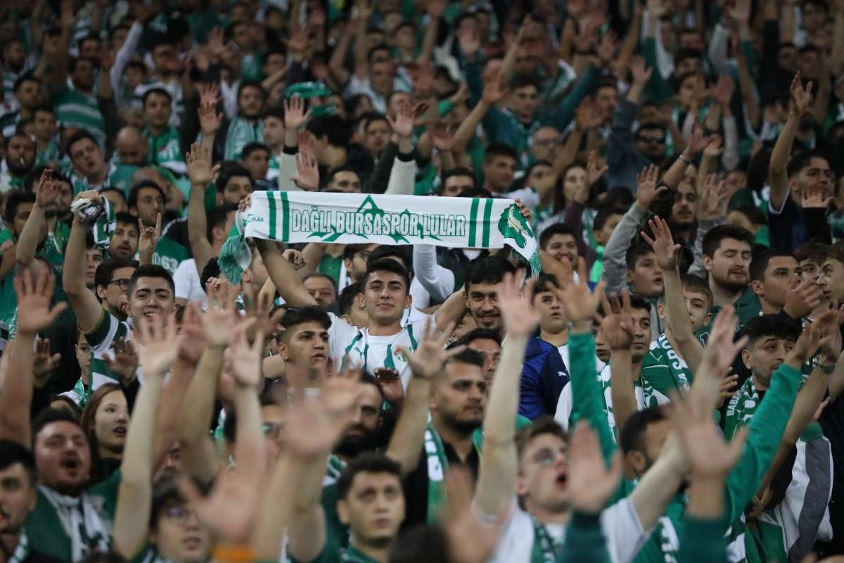 (FOTO GALERİ) Bursaspor-Isparta 32 Spor Taraftar Fotoğrafları-1