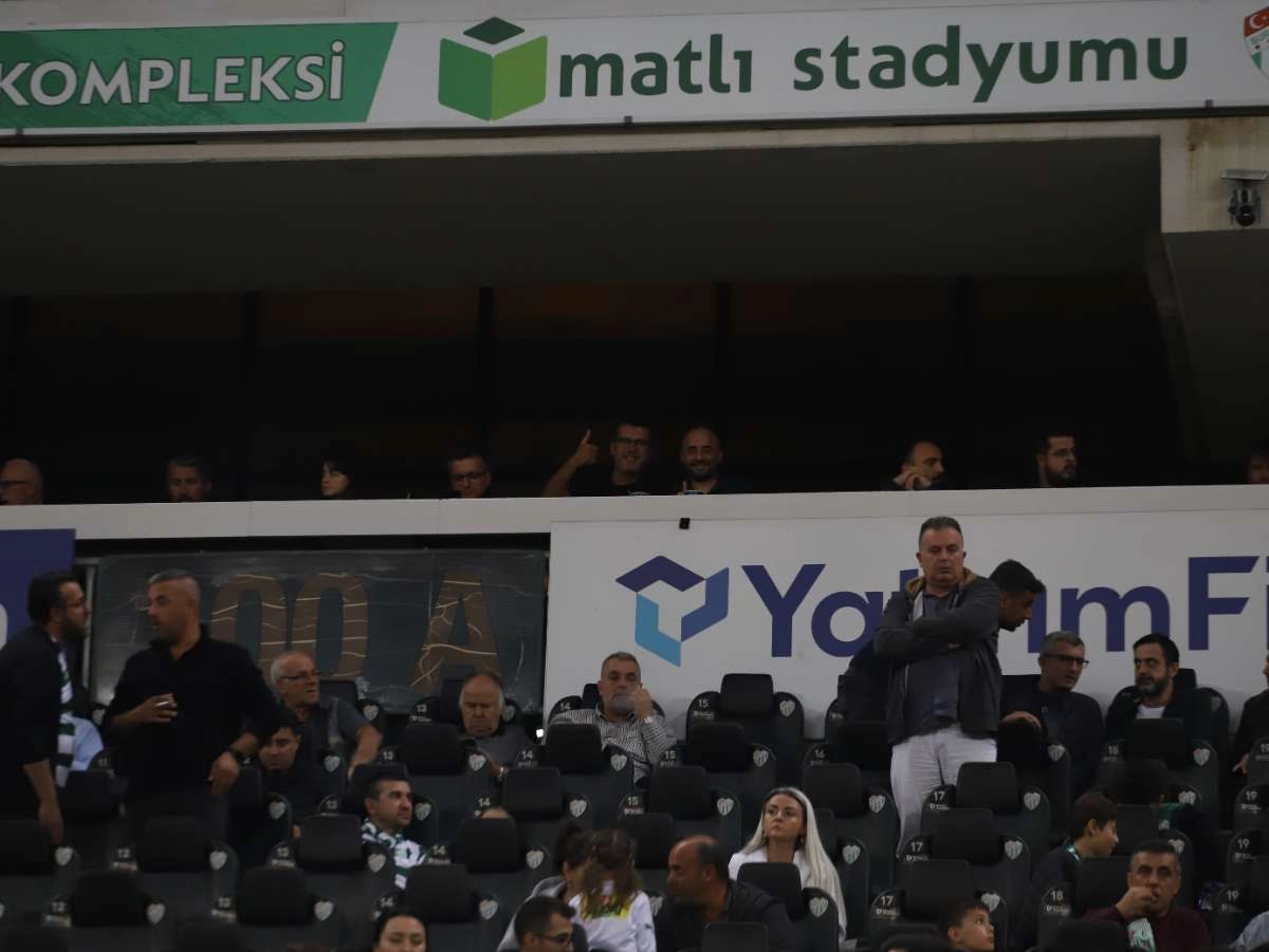 (FOTO GALERİ) Bursaspor-Isparta 32 Spor Taraftar Fotoğrafları-2