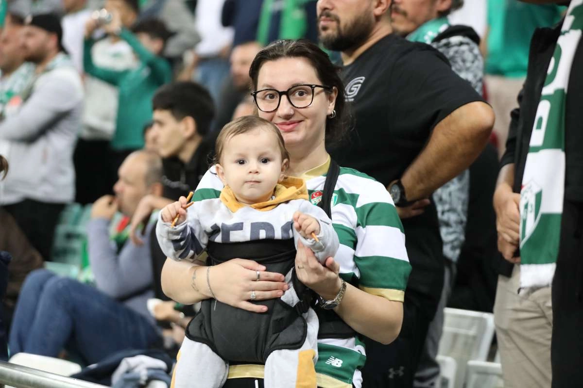 (FOTO GALERİ) Bursaspor-Isparta 32 Spor Taraftar Fotoğrafları-3