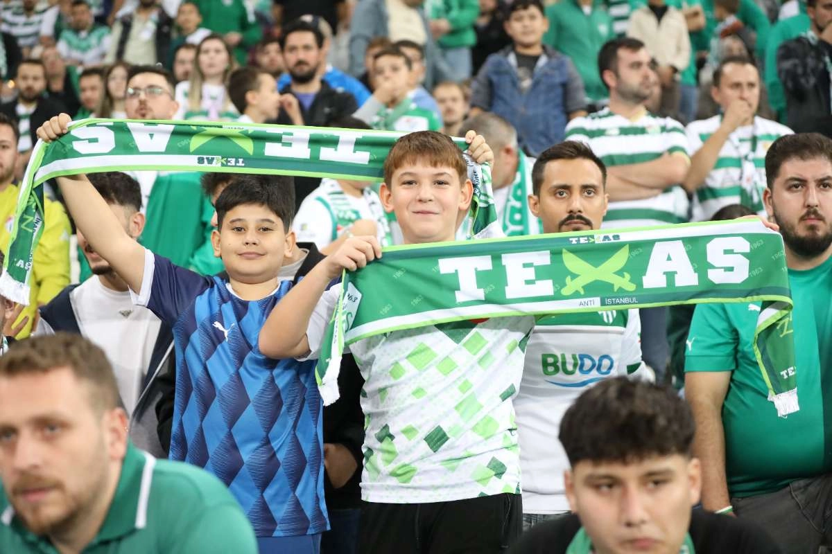 (FOTO GALERİ) Bursaspor-Isparta 32 Spor Taraftar Fotoğrafları-3