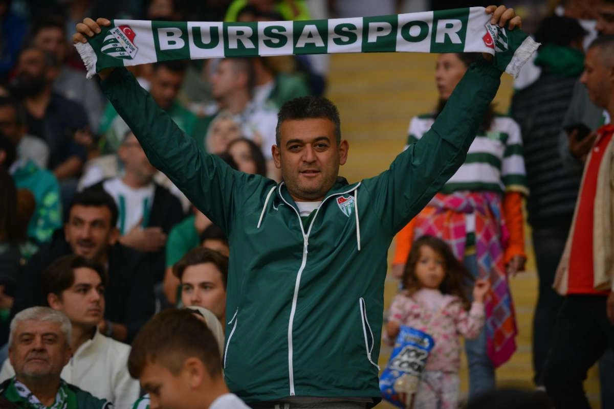 (FOTO GALERİ) Bursaspor-Isparta 32 Spor Taraftar Fotoğrafları-2