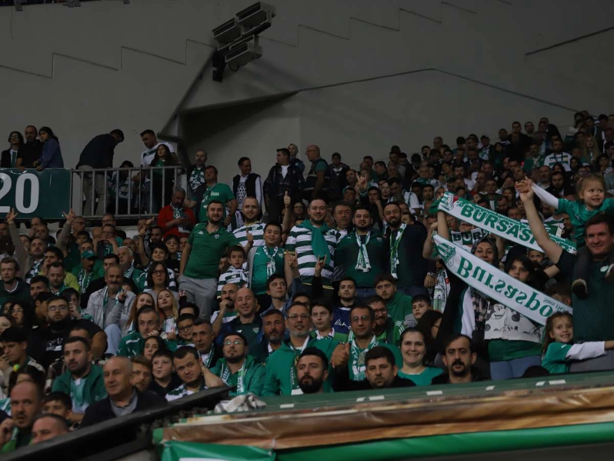 (FOTO GALERİ) Bursaspor-Isparta 32 Spor Taraftar Fotoğrafları-2