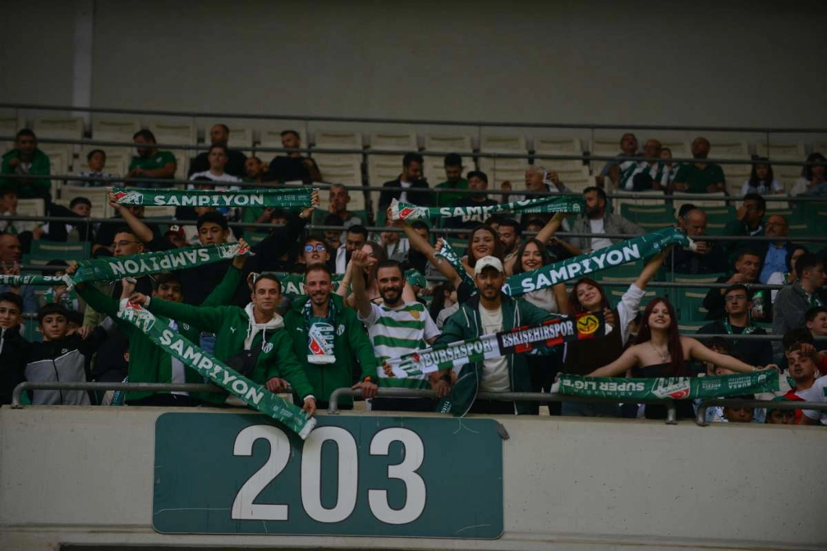 (FOTO GALERİ) Bursaspor-Isparta 32 Spor Taraftar Fotoğrafları-2