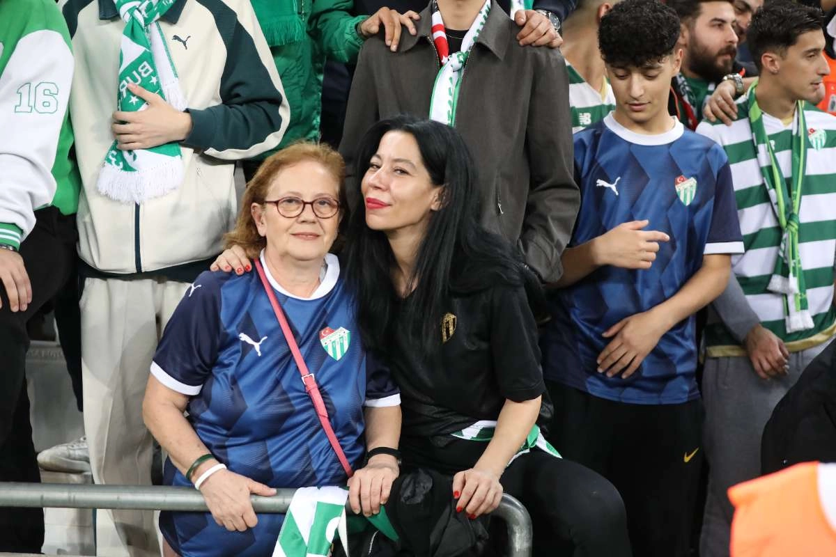 (FOTO GALERİ) Bursaspor-Isparta 32 Spor Taraftar Fotoğrafları-1