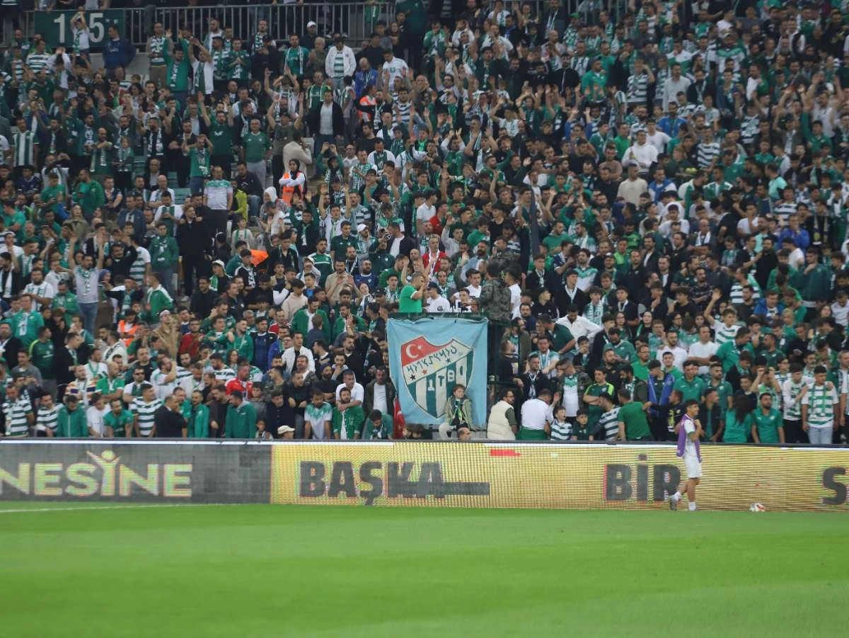 (FOTO GALERİ) Bursaspor-Isparta 32 Spor Taraftar Fotoğrafları-2