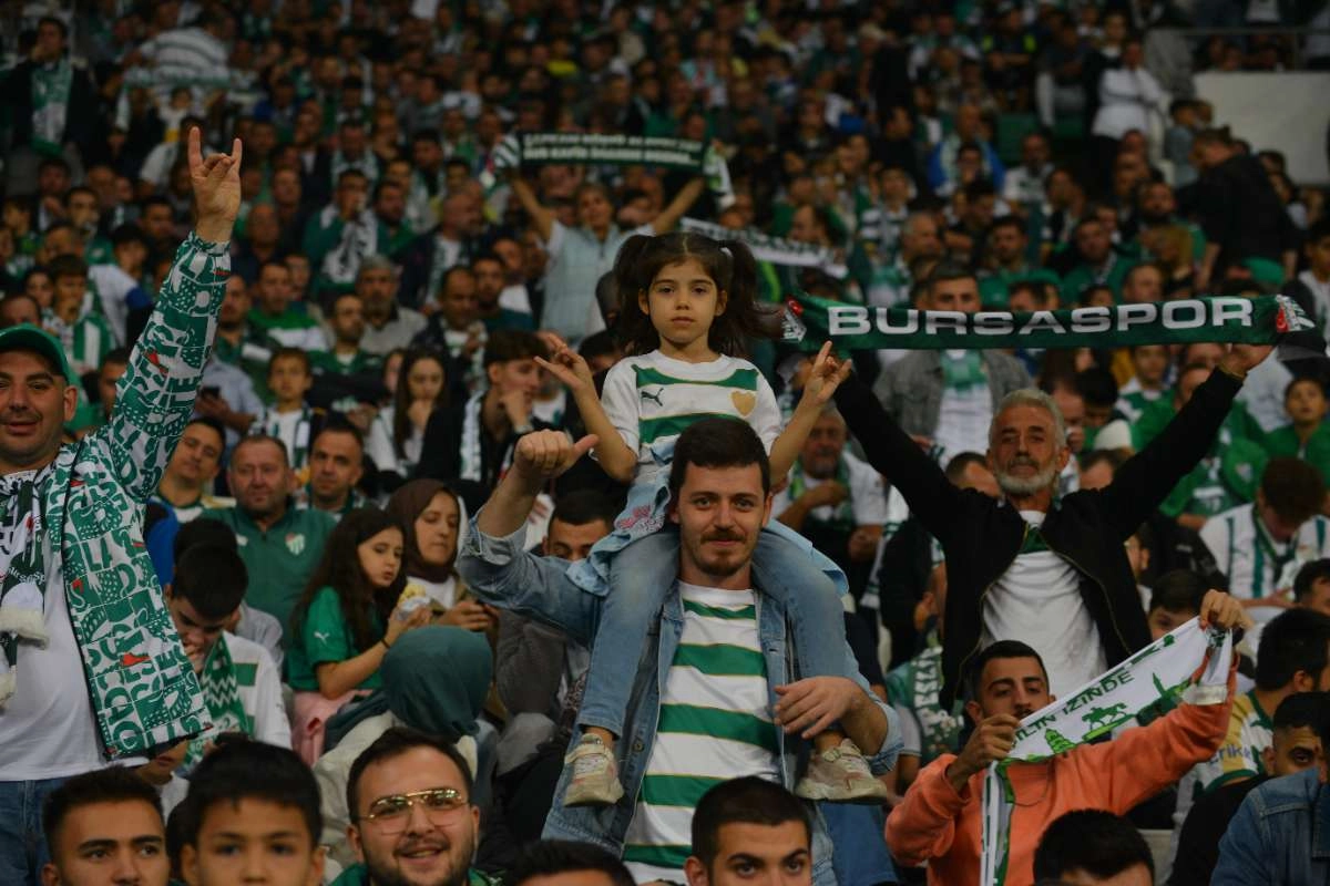 (FOTO GALERİ) Bursaspor-Isparta 32 Spor Taraftar Fotoğrafları-2