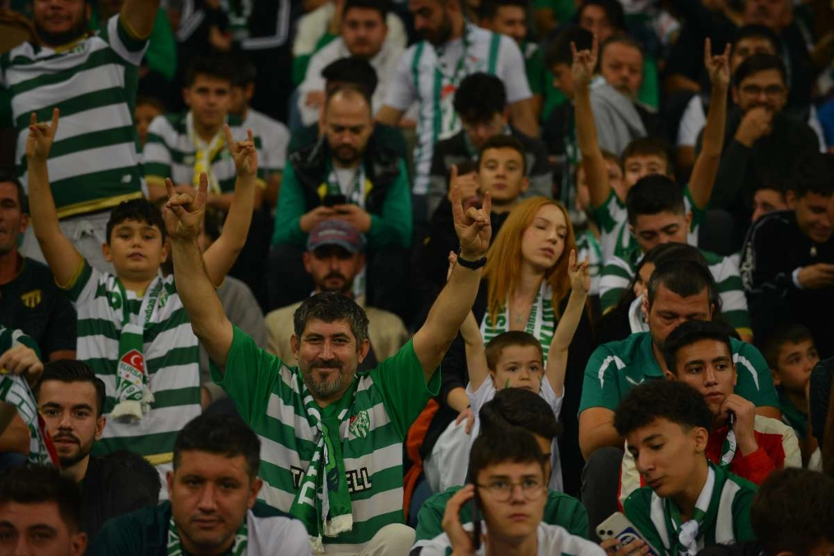 (FOTO GALERİ) Bursaspor-Isparta 32 Spor Taraftar Fotoğrafları-2
