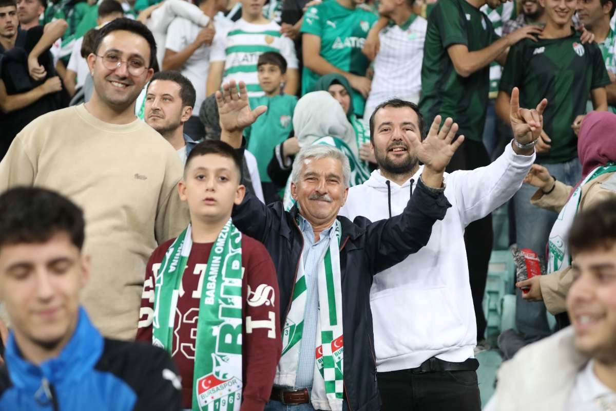 (FOTO GALERİ) Bursaspor-Isparta 32 Spor Taraftar Fotoğrafları-3
