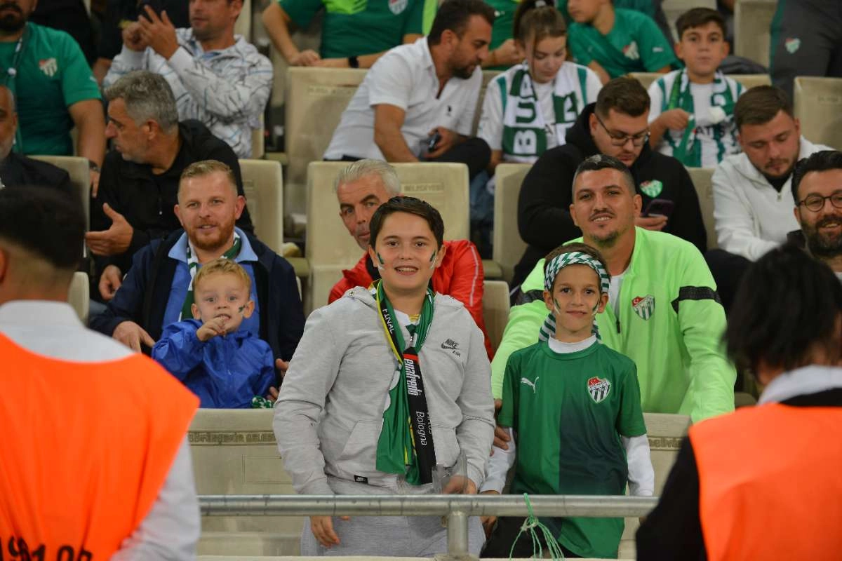 (FOTO GALERİ) Bursaspor-Isparta 32 Spor Taraftar Fotoğrafları-2
