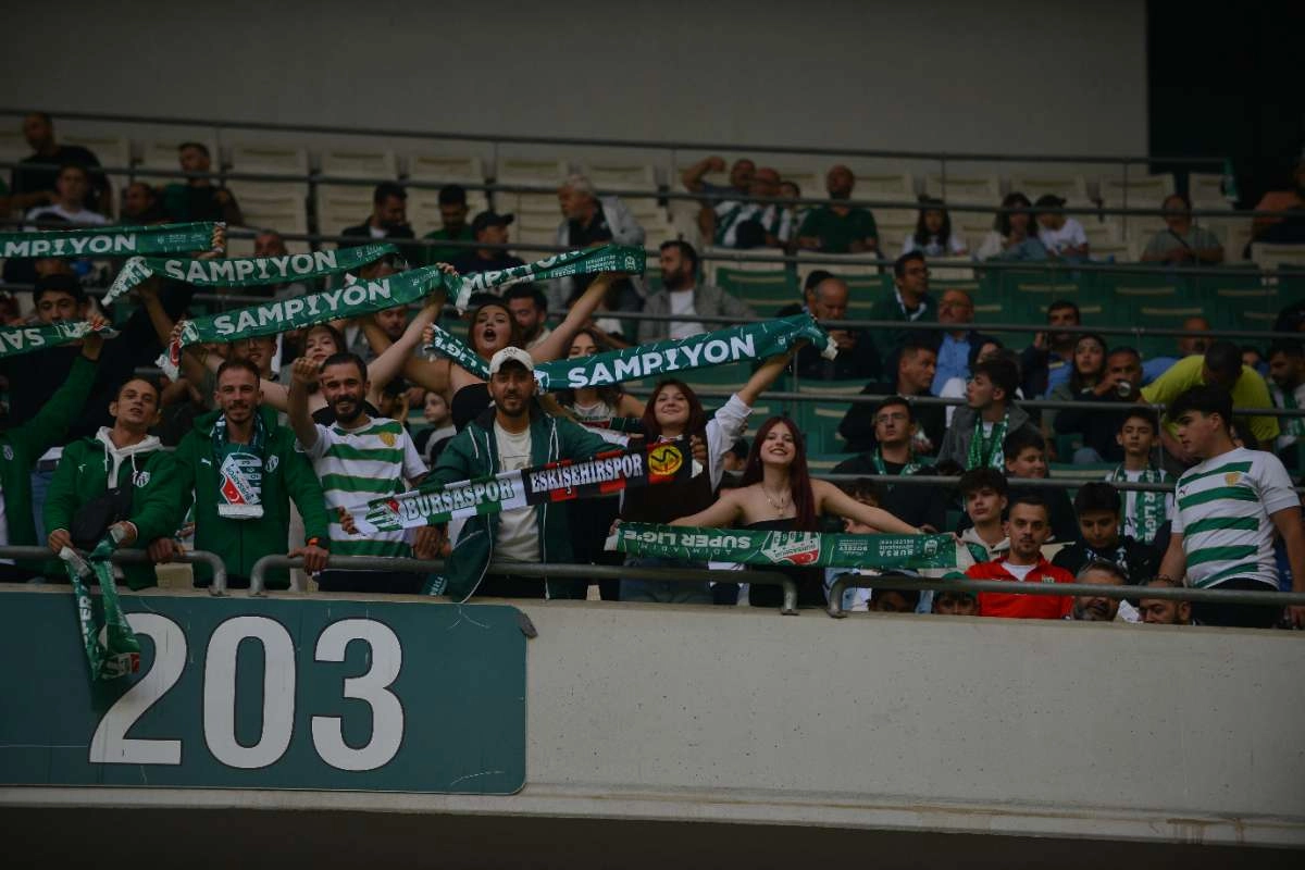 (FOTO GALERİ) Bursaspor-Isparta 32 Spor Taraftar Fotoğrafları-2