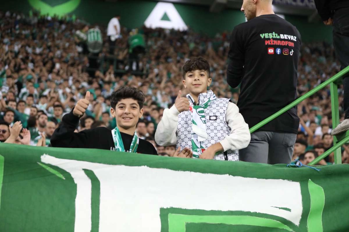 (FOTO GALERİ) Bursaspor-Isparta 32 Spor Taraftar Fotoğrafları-1