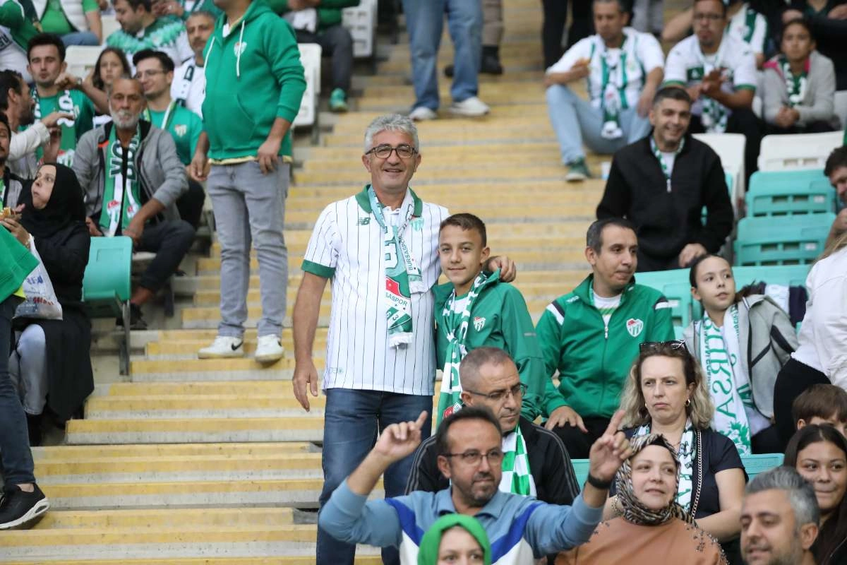 (FOTO GALERİ) Bursaspor-Isparta 32 Spor Taraftar Fotoğrafları-1