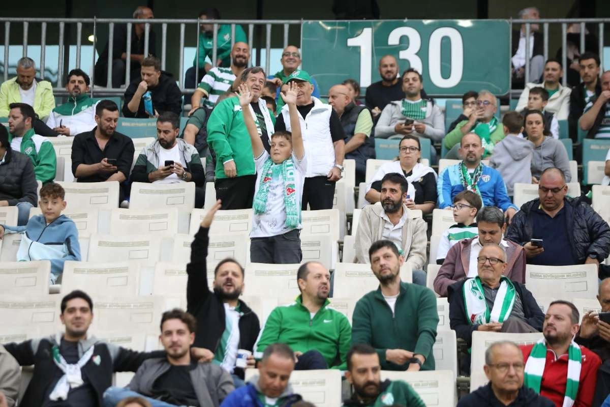 (FOTO GALERİ) Bursaspor-Isparta 32 Spor Taraftar Fotoğrafları-1