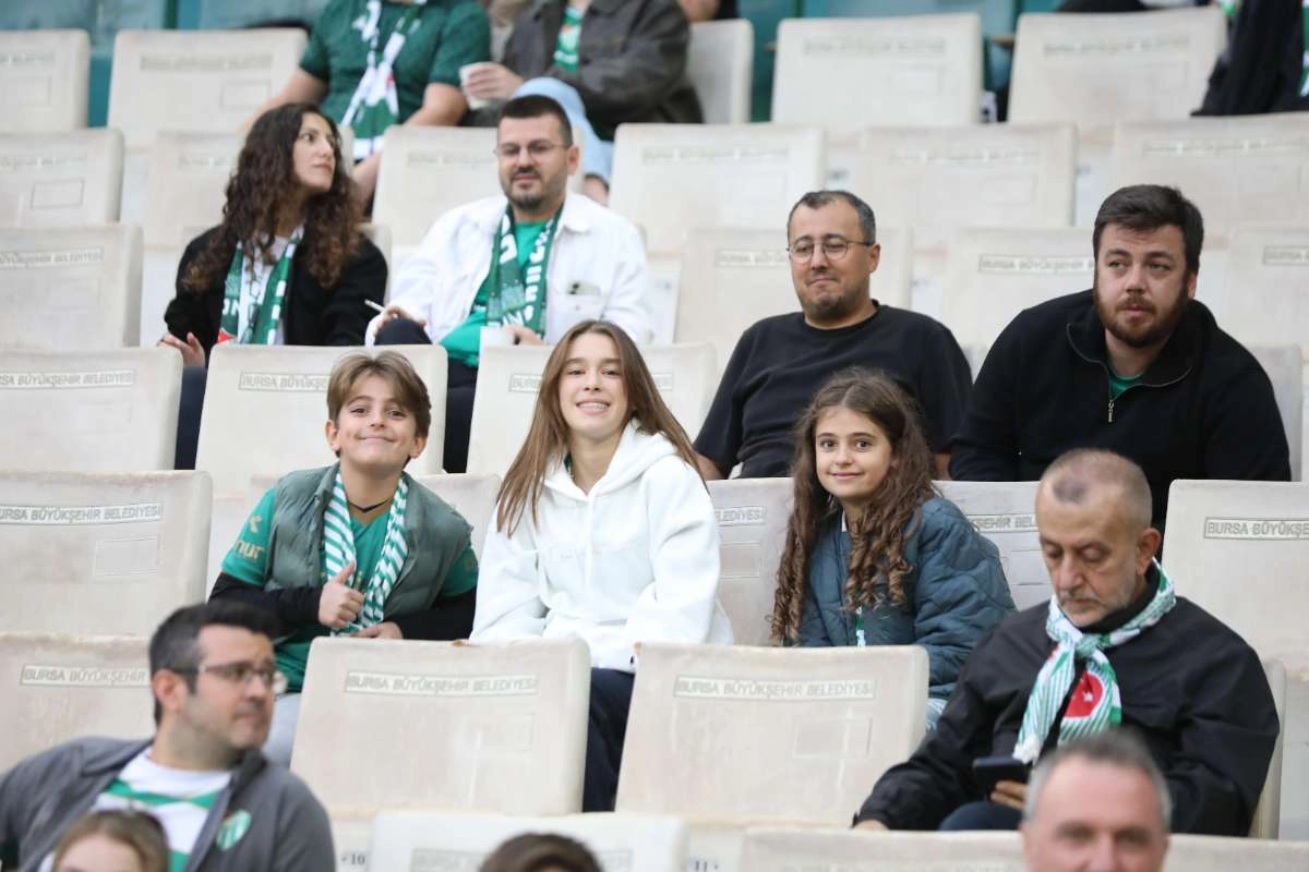 (FOTO GALERİ) Bursaspor-Isparta 32 Spor Taraftar Fotoğrafları-1