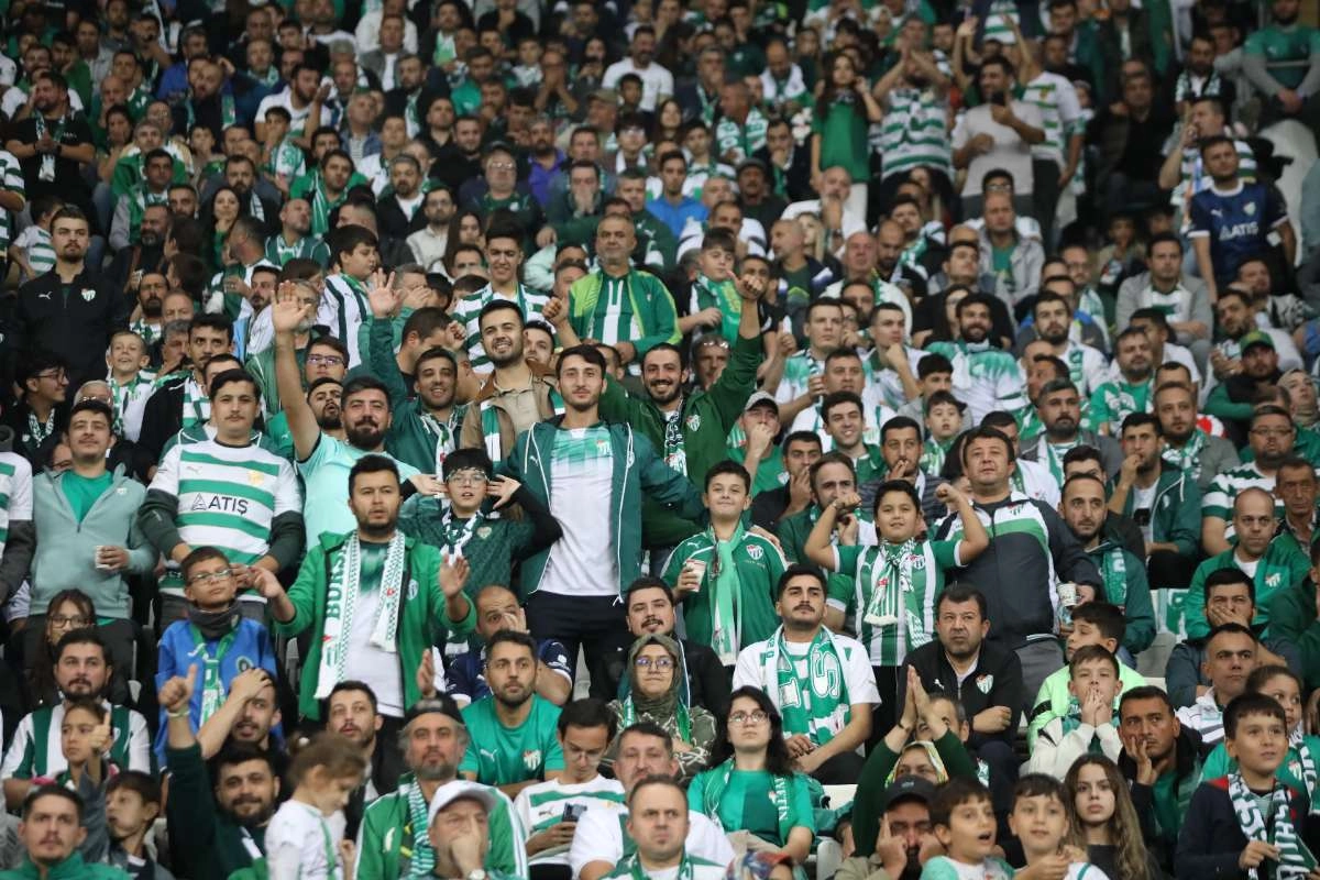 (FOTO GALERİ) Bursaspor-Isparta 32 Spor Taraftar Fotoğrafları-3