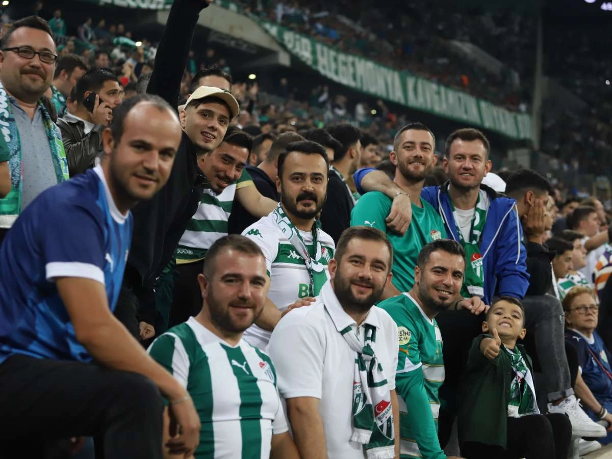 (FOTO GALERİ) Bursaspor-Isparta 32 Spor Taraftar Fotoğrafları-2