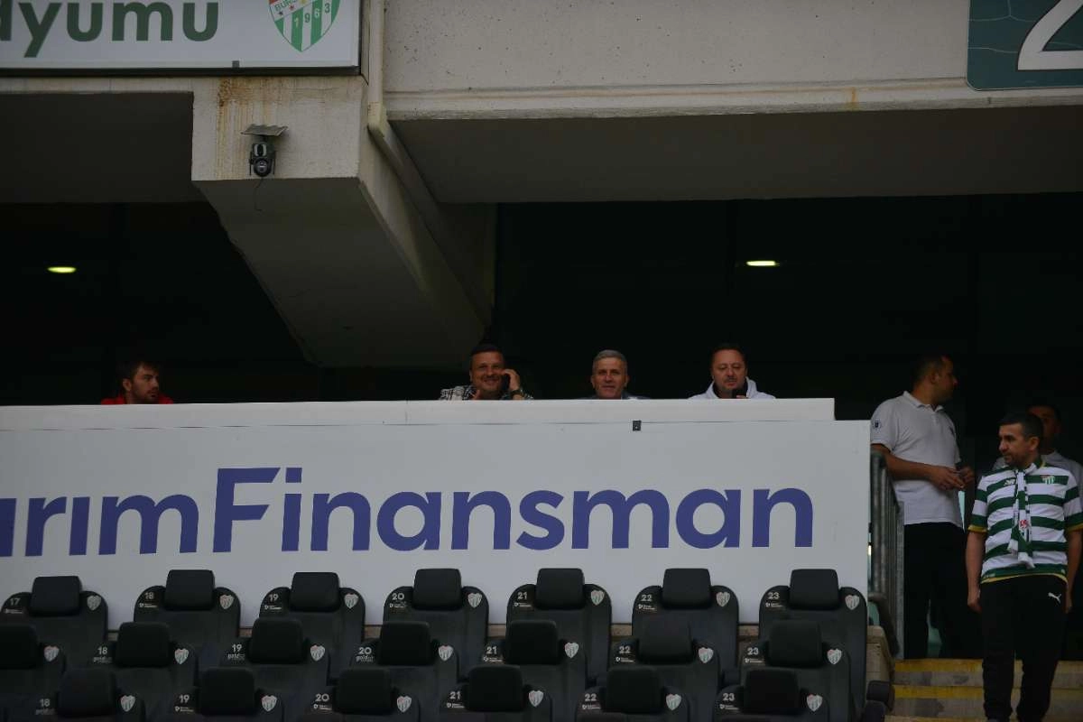 (FOTO GALERİ) Bursaspor-Isparta 32 Spor Taraftar Fotoğrafları-2