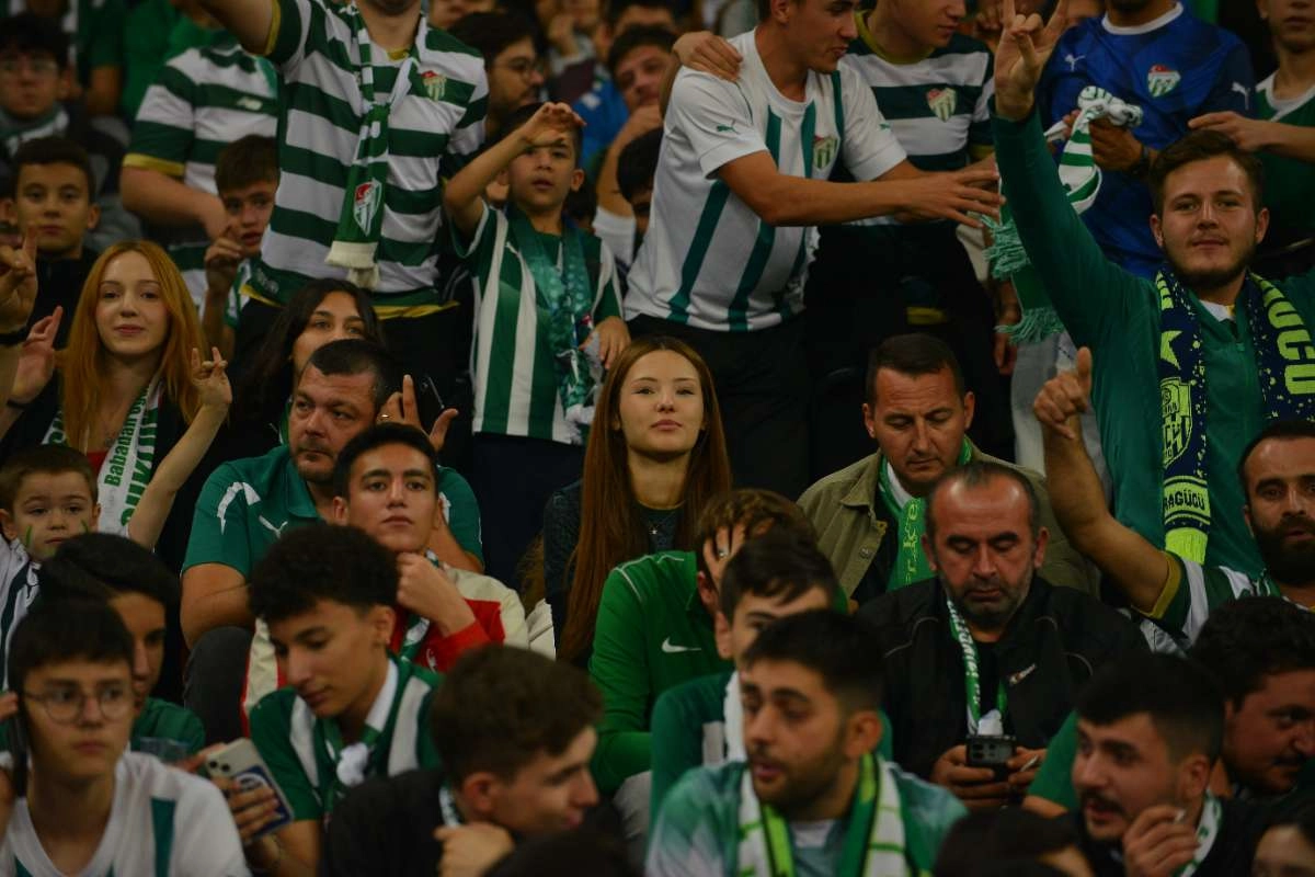 (FOTO GALERİ) Bursaspor-Isparta 32 Spor Taraftar Fotoğrafları-2