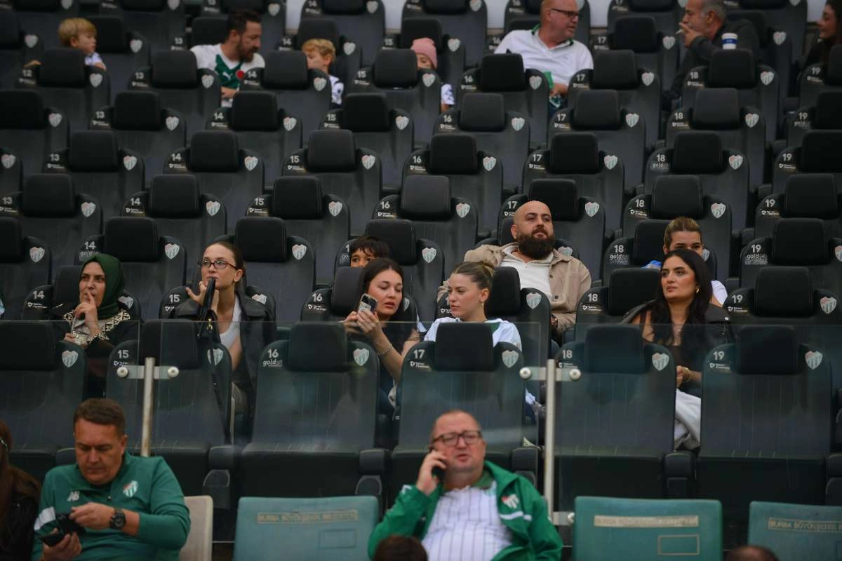 (FOTO GALERİ) Bursaspor-Isparta 32 Spor Taraftar Fotoğrafları-2