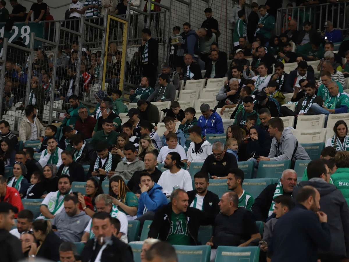 (FOTO GALERİ) Bursaspor-Isparta 32 Spor Taraftar Fotoğrafları-2