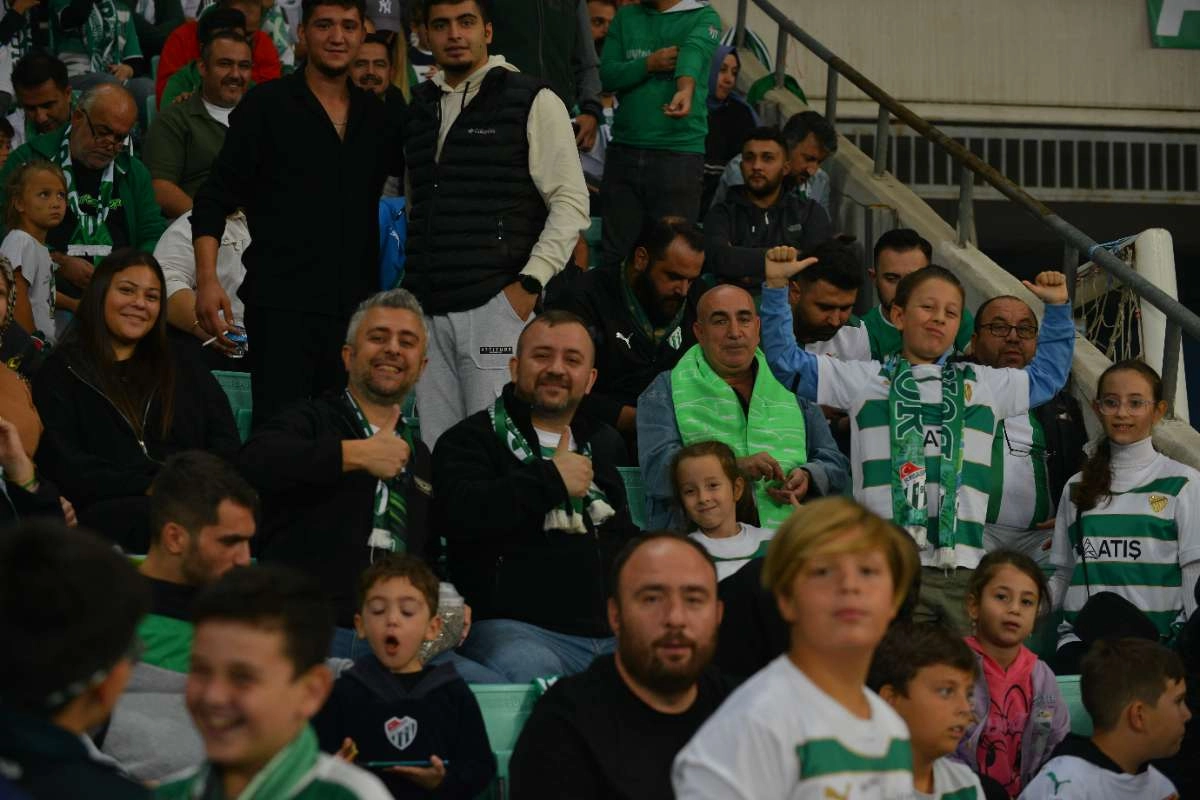 (FOTO GALERİ) Bursaspor-Isparta 32 Spor Taraftar Fotoğrafları-2