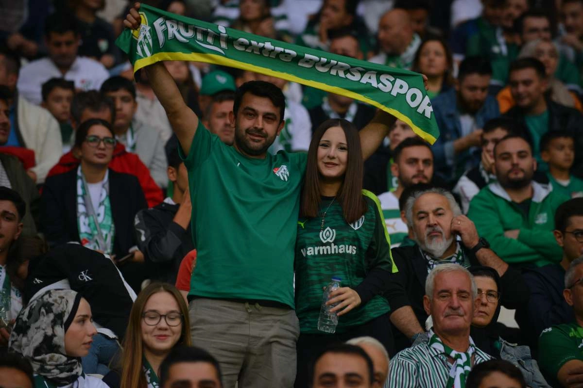 (FOTO GALERİ) Bursaspor-Isparta 32 Spor Taraftar Fotoğrafları-2