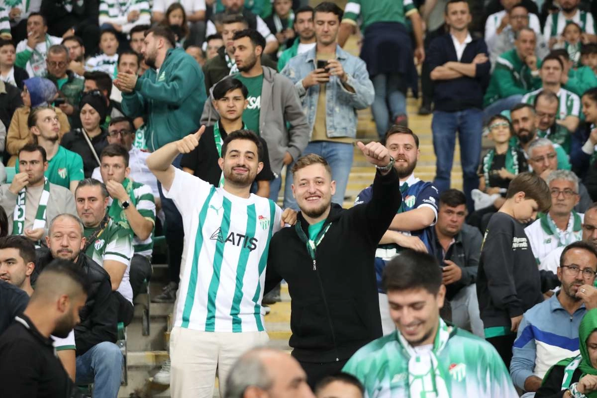(FOTO GALERİ) Bursaspor-Isparta 32 Spor Taraftar Fotoğrafları-3