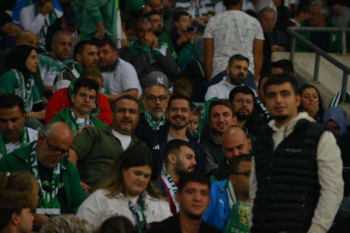 (FOTO GALERİ) Bursaspor-Isparta 32 Spor Taraftar Fotoğrafları-2