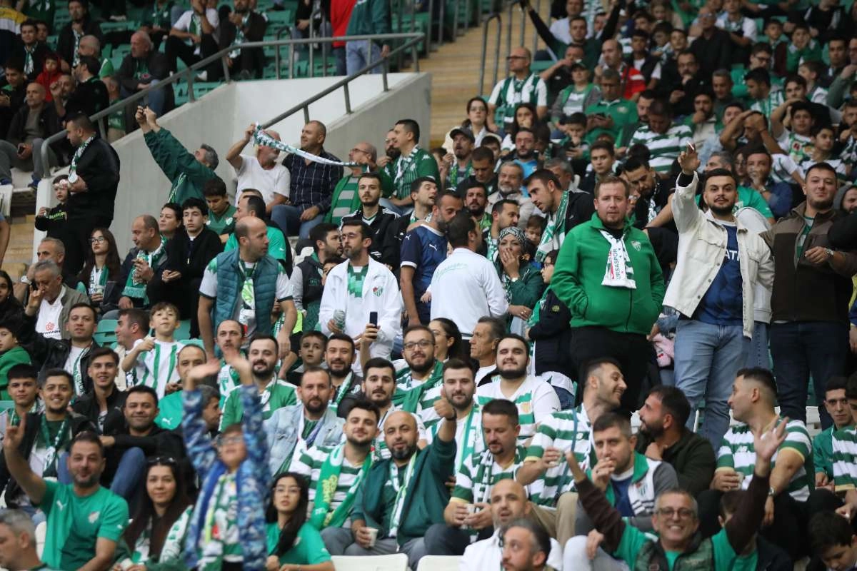 (FOTO GALERİ) Bursaspor-Isparta 32 Spor Taraftar Fotoğrafları-1