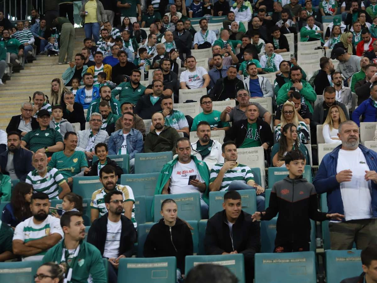 (FOTO GALERİ) Bursaspor-Isparta 32 Spor Taraftar Fotoğrafları-2
