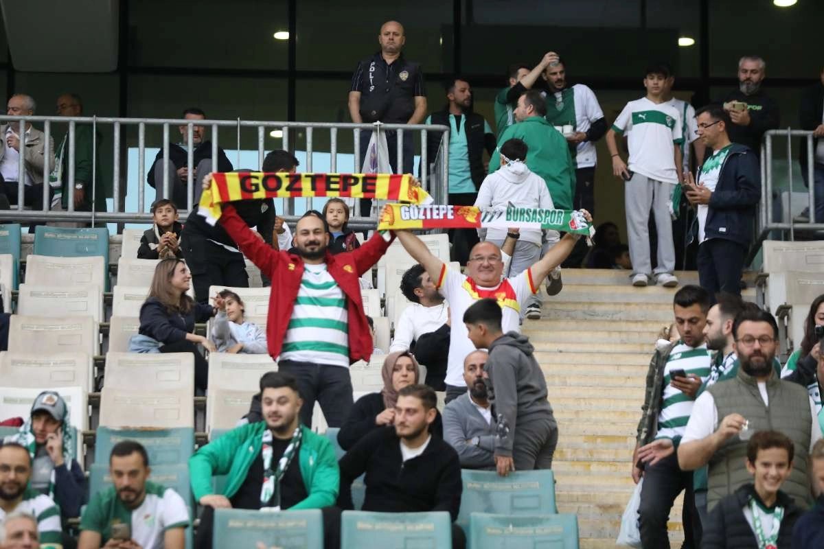 (FOTO GALERİ) Bursaspor-Isparta 32 Spor Taraftar Fotoğrafları-1