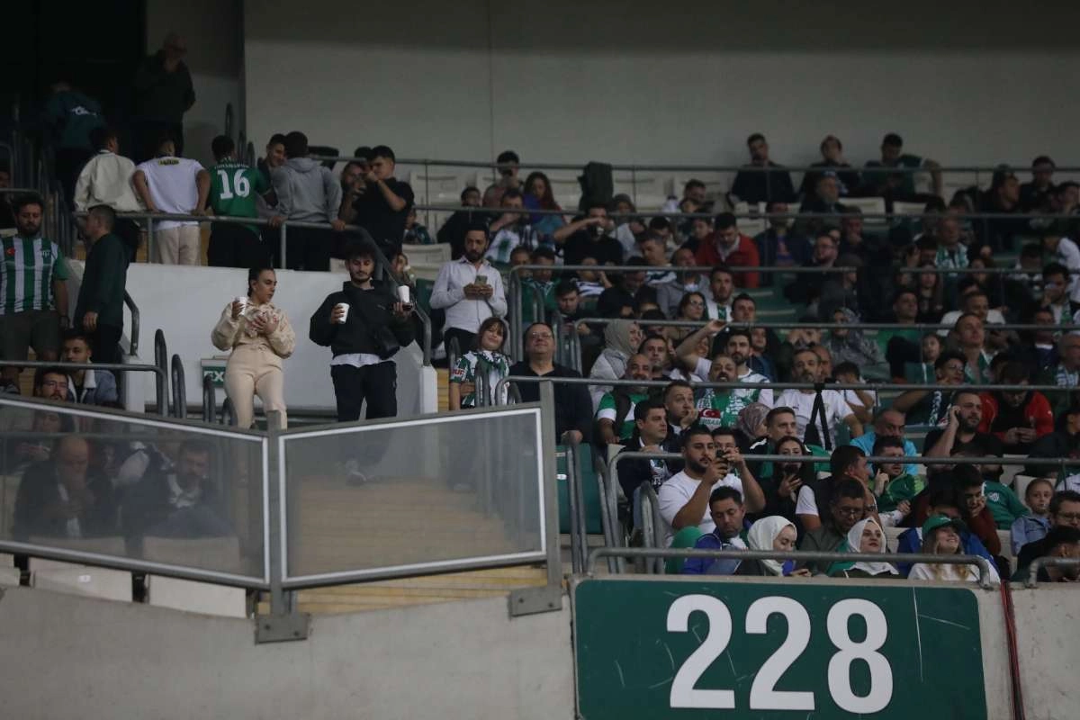 (FOTO GALERİ) Bursaspor-Isparta 32 Spor Taraftar Fotoğrafları-3