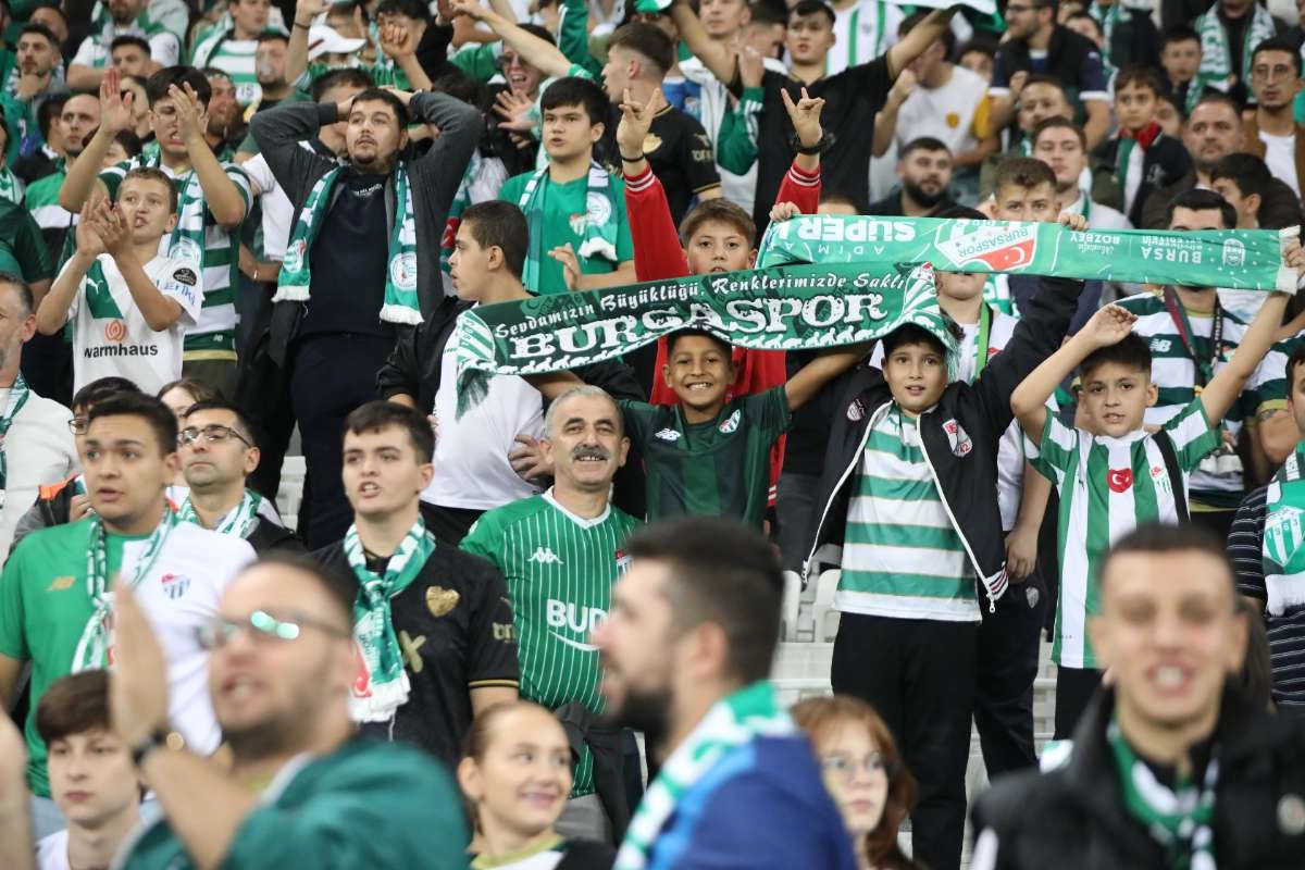 (FOTO GALERİ) Bursaspor-Isparta 32 Spor Taraftar Fotoğrafları-3