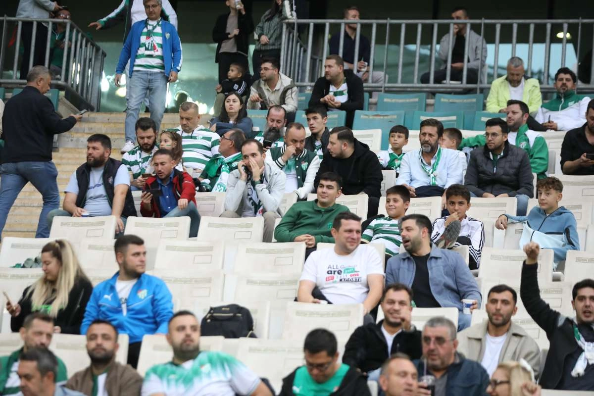 (FOTO GALERİ) Bursaspor-Isparta 32 Spor Taraftar Fotoğrafları-1