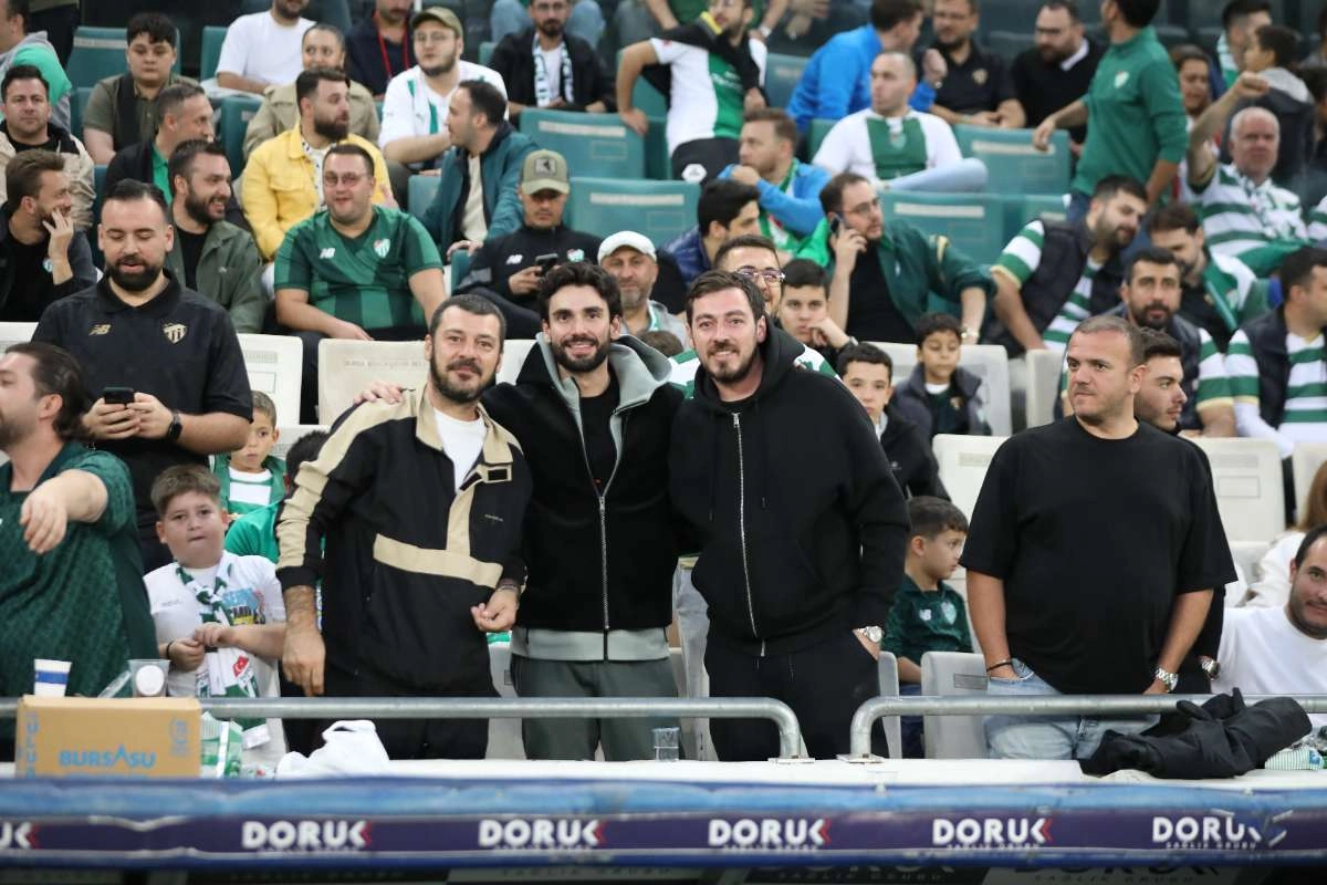 (FOTO GALERİ) Bursaspor-Isparta 32 Spor Taraftar Fotoğrafları-1