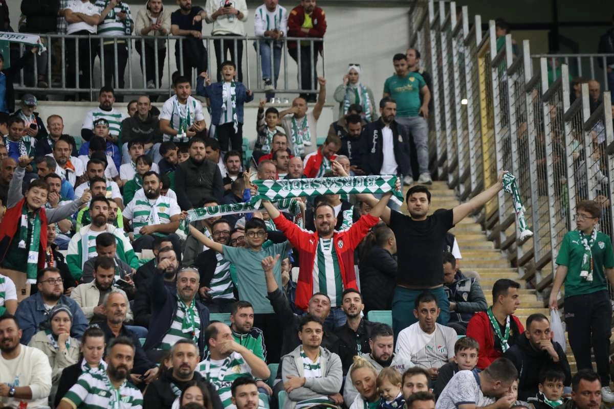 (FOTO GALERİ) Bursaspor-Isparta 32 Spor Taraftar Fotoğrafları-3