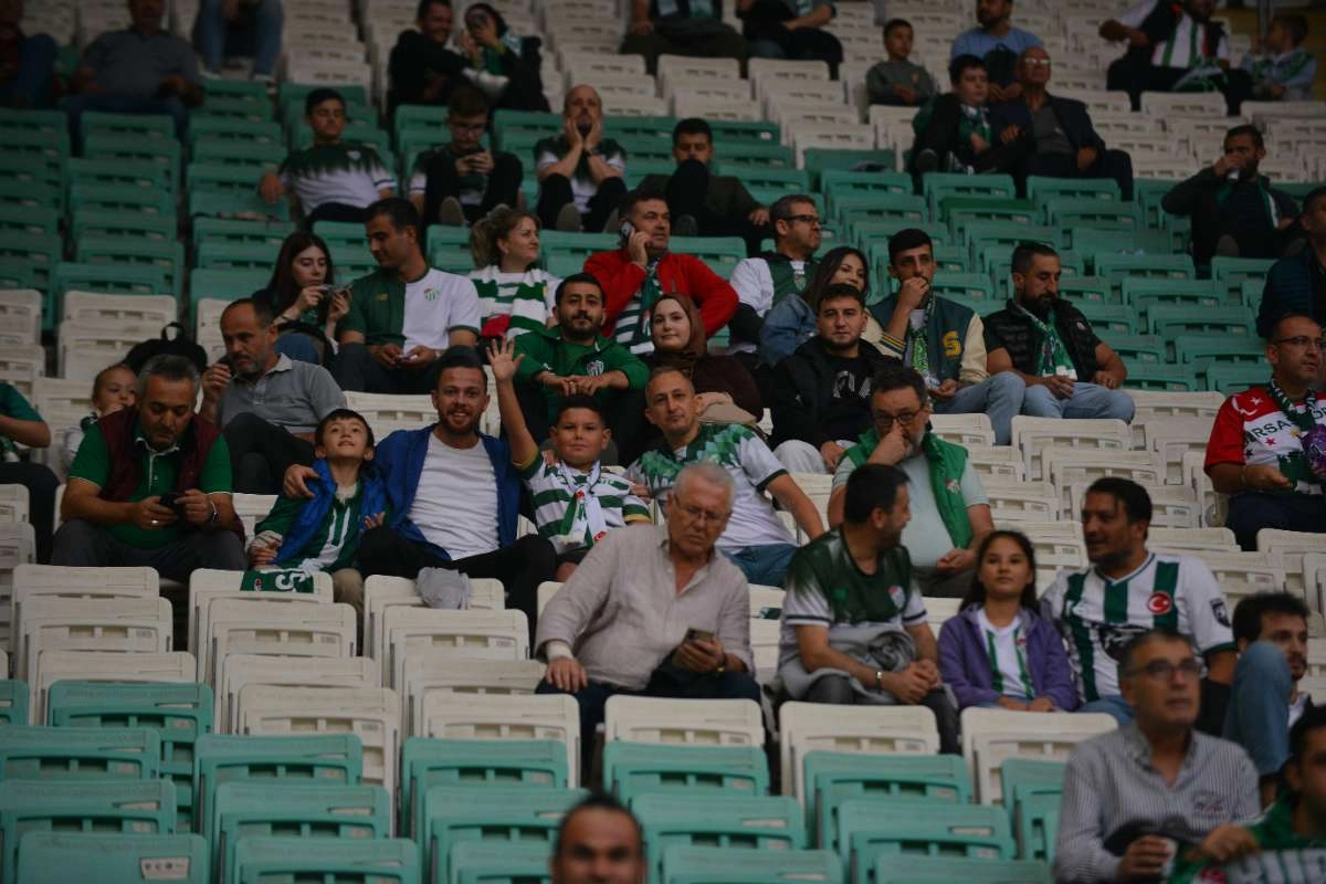 (FOTO GALERİ) Bursaspor-Isparta 32 Spor Taraftar Fotoğrafları-2