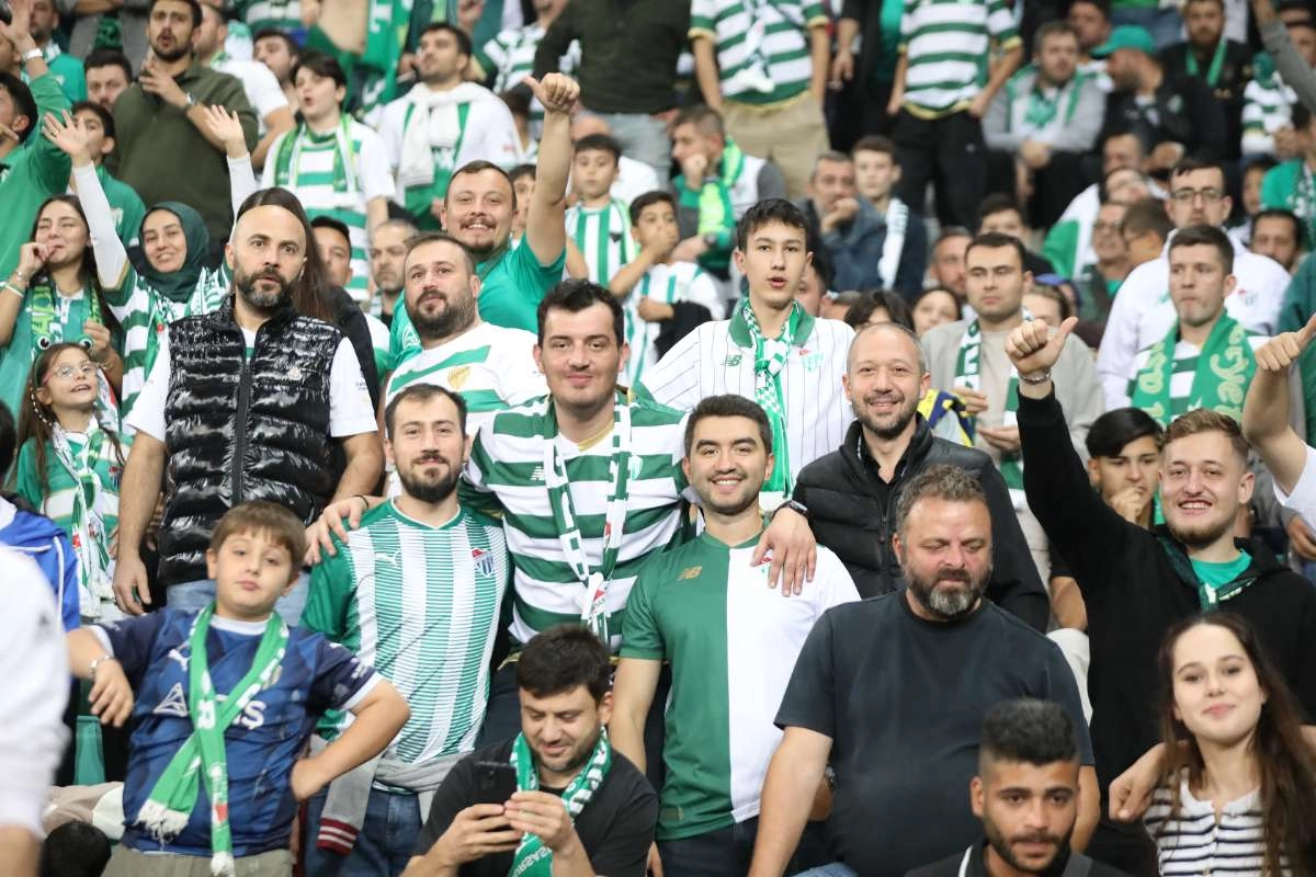 (FOTO GALERİ) Bursaspor-Isparta 32 Spor Taraftar Fotoğrafları-3