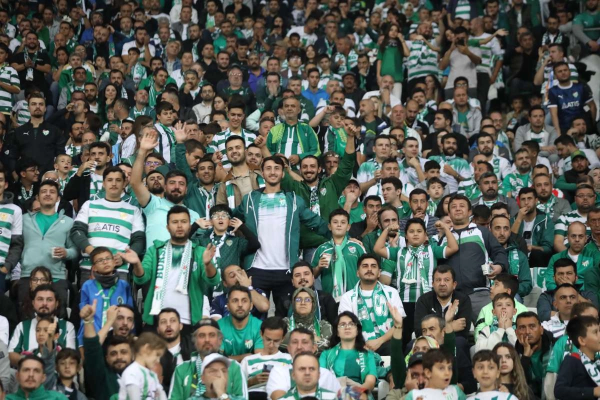 (FOTO GALERİ) Bursaspor-Isparta 32 Spor Taraftar Fotoğrafları-3