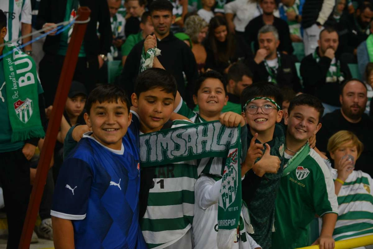 (FOTO GALERİ) Bursaspor-Isparta 32 Spor Taraftar Fotoğrafları-2