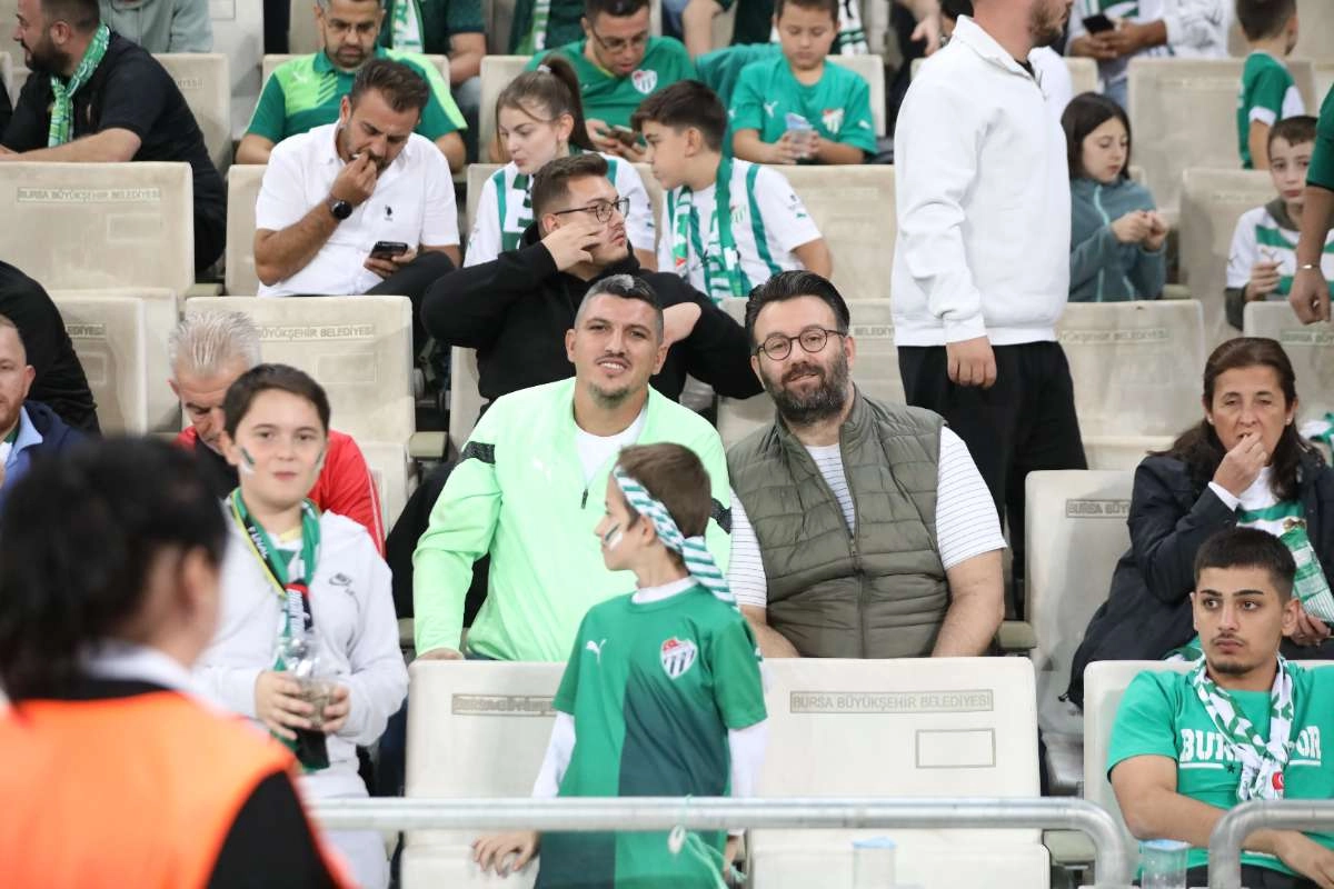 (FOTO GALERİ) Bursaspor-Isparta 32 Spor Taraftar Fotoğrafları-3