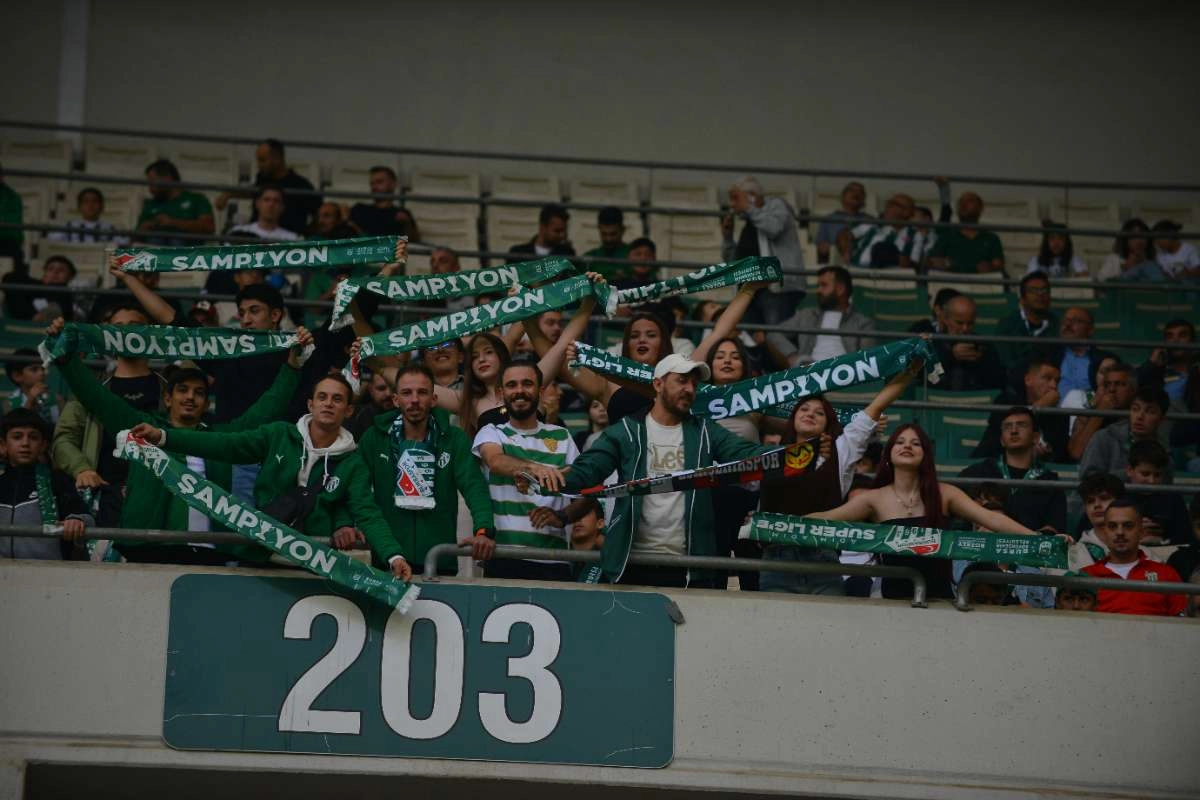 (FOTO GALERİ) Bursaspor-Isparta 32 Spor Taraftar Fotoğrafları-2