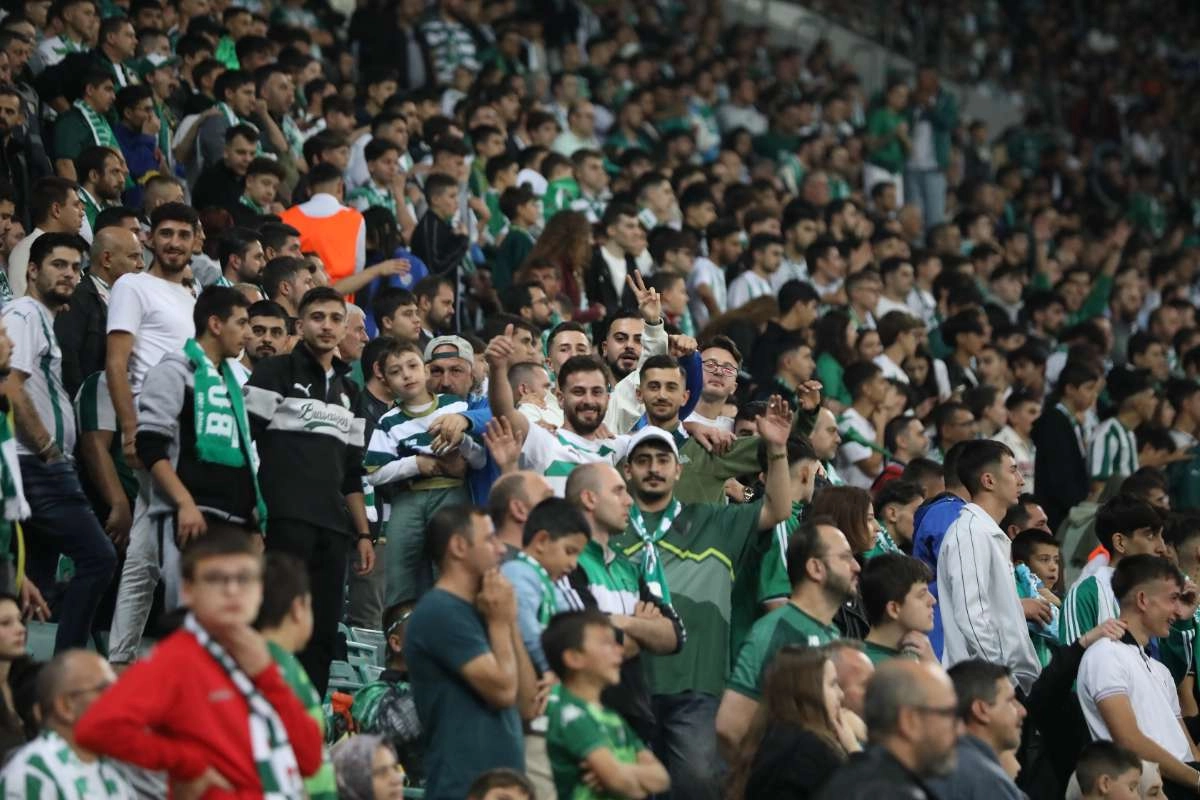 (FOTO GALERİ) Bursaspor-Isparta 32 Spor Taraftar Fotoğrafları-3