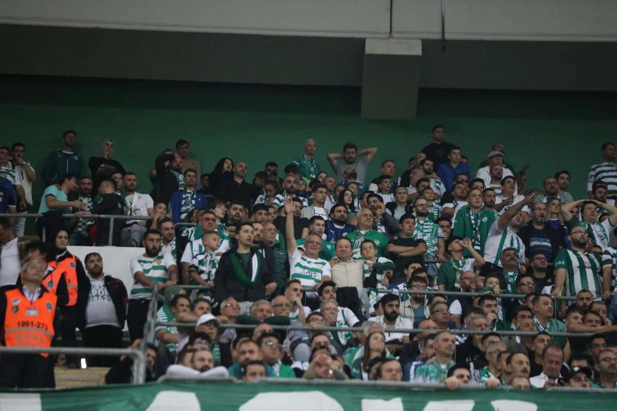 (FOTO GALERİ) Bursaspor-Isparta 32 Spor Taraftar Fotoğrafları-3
